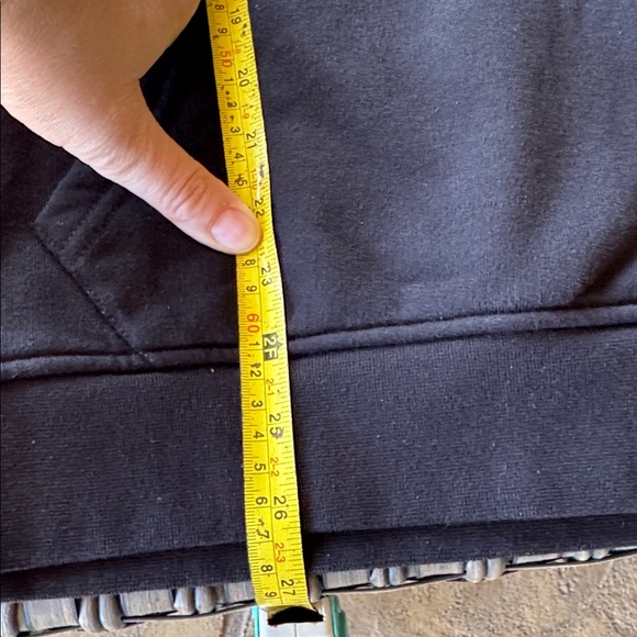 Porsche ANDIAL Logo 935-L Moby Dick Black Cotton Blend Unisex Sweatshirt Medium - Picture 15 of 16